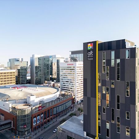 Alt Hotel Winnipeg Exterior foto