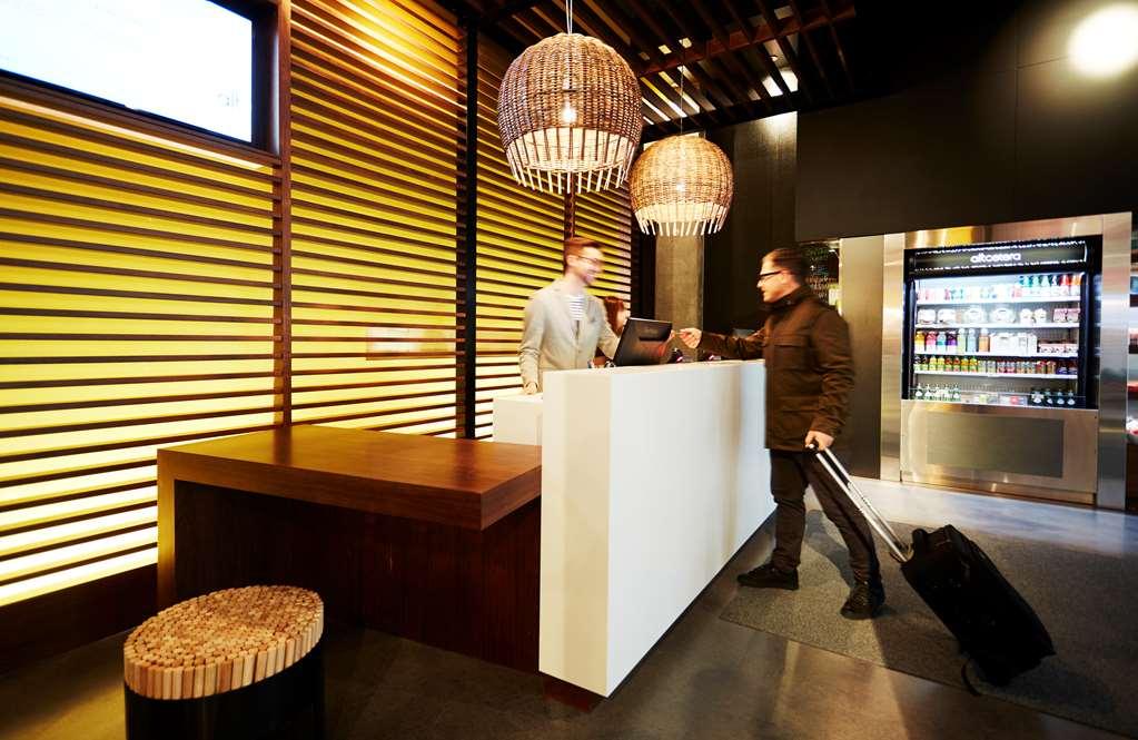 Alt Hotel Winnipeg Interior foto