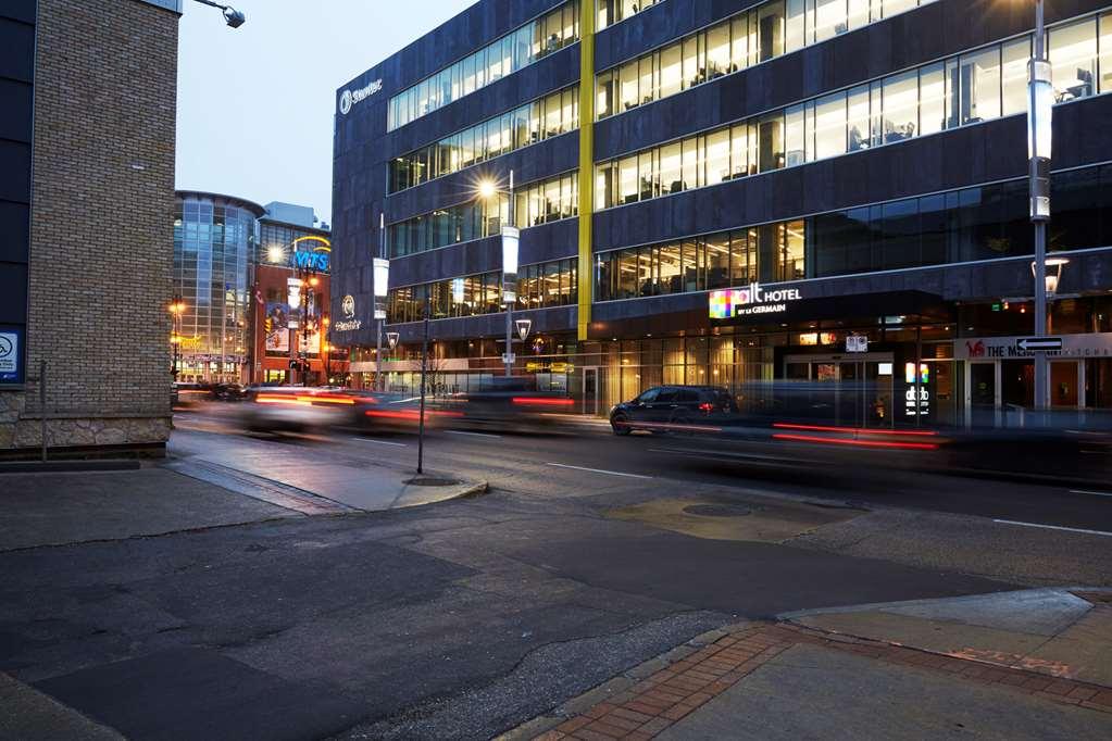 Alt Hotel Winnipeg Exterior foto