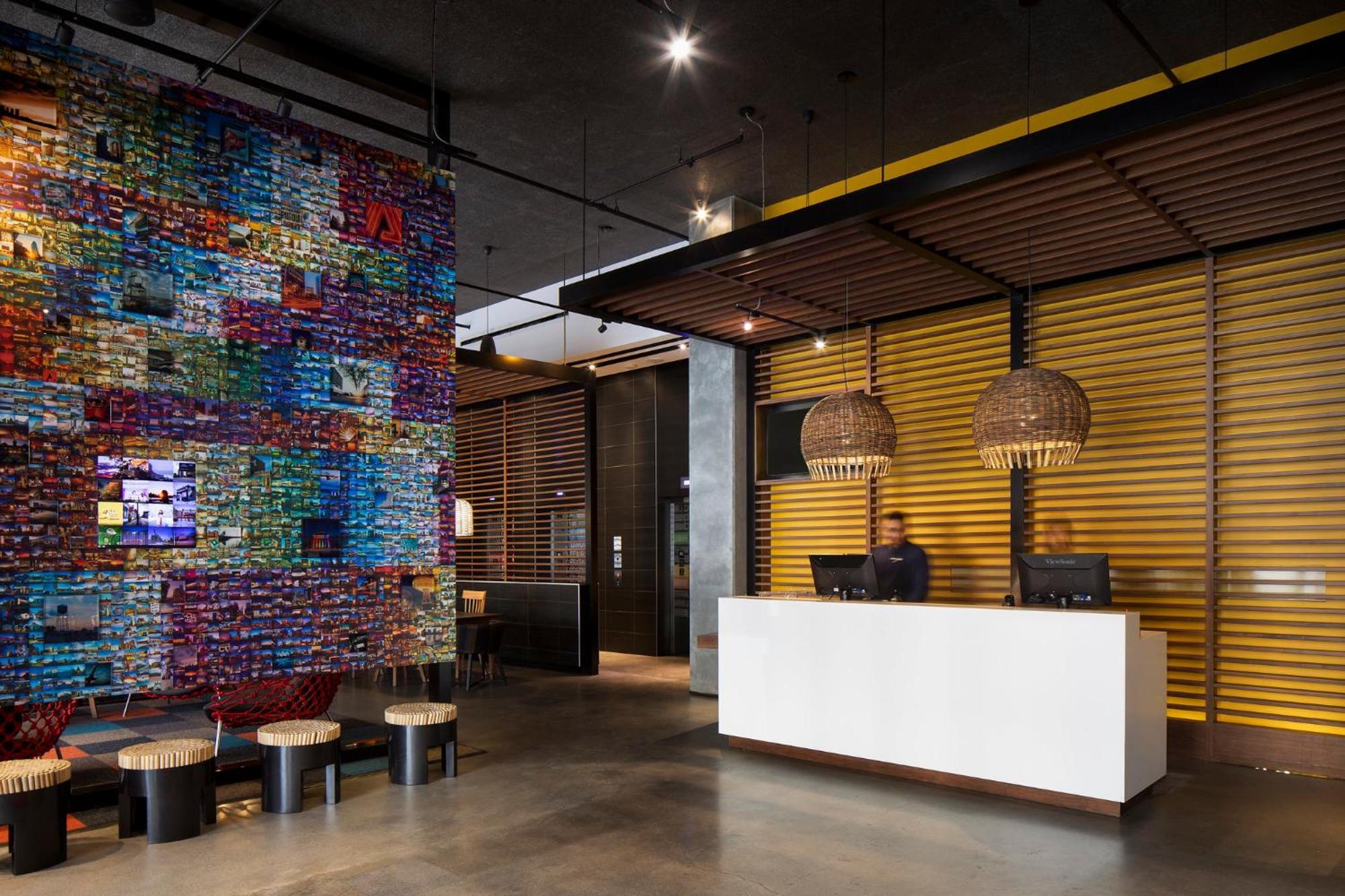 Alt Hotel Winnipeg Exterior foto