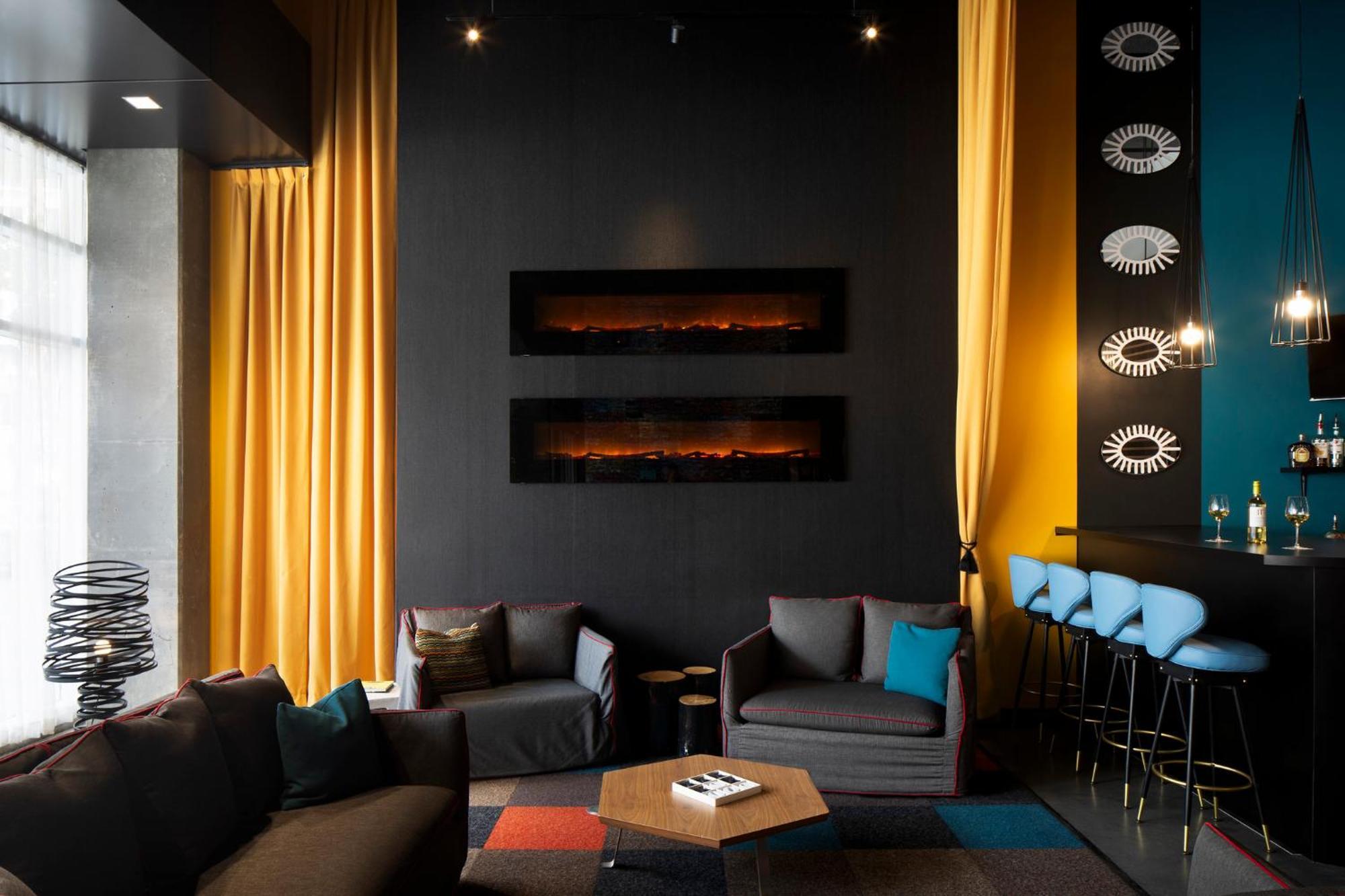 Alt Hotel Winnipeg Exterior foto